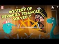 Is Bermuda Triangle's Mystery Solved? | BERMUDA TRIANGLE | Dr Binocs Show | Peekaboo Kidz