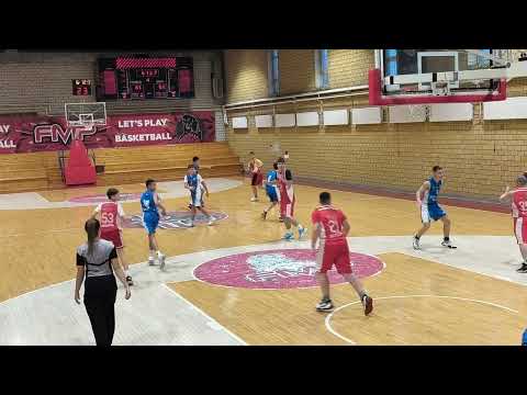 Kk Fmp vs Kk Zemun 🌟🌟🌟