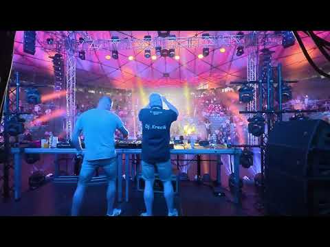 Dj Drum & Dj Krecik live at Ekwador Festiwal  Amfiteatr Płock 2025 08 15