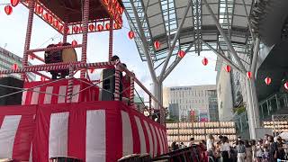 はかた夏まつり