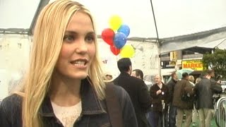 &#39;See Spot Run&#39; Premiere