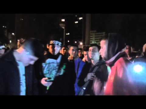 Octavos de final - Chez Chelius vs ZSucio | Pau Battle