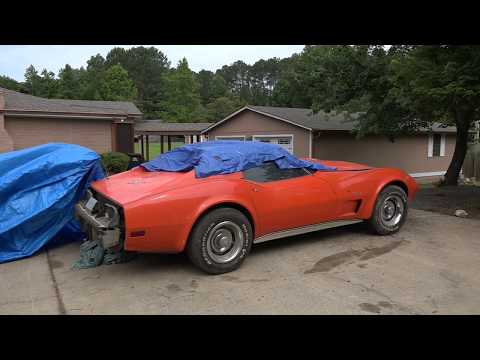 Finnegan's Garage Ep. 36: How Should I Build This Corvette?