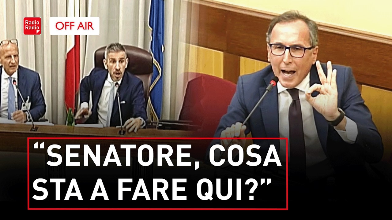 SFURIATA IN COMMISSIONE COVID: LITE TOTALE TRA LISEI E BOCCIA ▷ "SE È UNA PAGLIACCIATA ESCA PURE!"