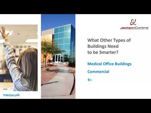 TridiumTalk - Niagara for Integrating Access Control, Video Surveillance & More