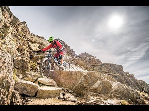 Niederjoch Überschreitung Ötztal -Vinschgau / EXTREM KRASSE MOUNTAINBIKE TOUR / Bike Porn / Teil I