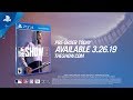 MLB The Show 19 - Road To The Show Trailer