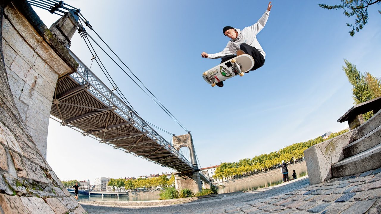 Flo Mirtain: En Passant (Video Part)