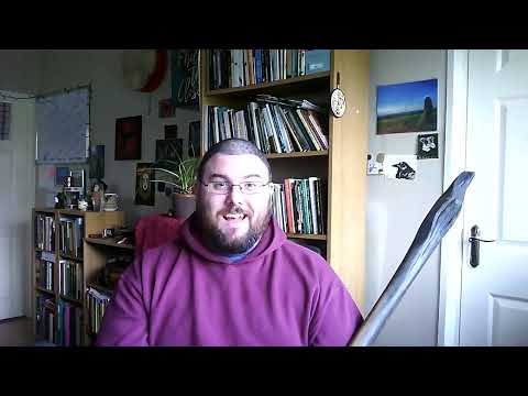 The Dagda's Club | Jon O'Sullivan, Dagda Bard at the Irish Pagan School