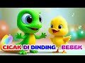 Cicak Cicak Di Dinding Potong Bebek Angsa Dan Lagu Anak Lainnya Lagu Balita TK PAUD