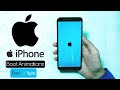 Apple Logo Boot Animation For Android