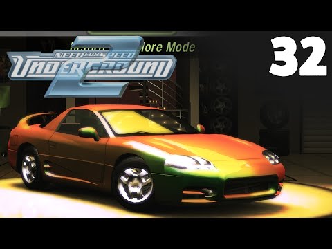 Need for Speed: Underground 2 [PC] - Part 32 || Rubberbanding (Let's Play)