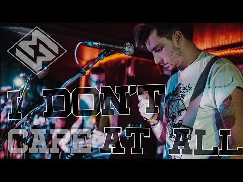 I Don't Care At All [Lyric Video]