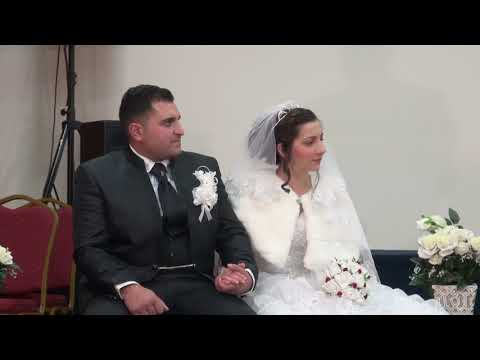 2017.11.25 Nunta David si Sefora. Predica 2