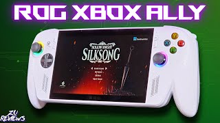 I Was WRONG About the XBOX Handheld (Asus ROG XB Ally Review)