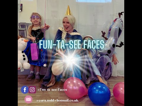 Fun-Ta-See Faces