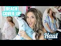 BEACH COVER UP HAUL 2019