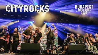 CITYROCKS - 300 zenész Budapesten (2025 Budapest - Barba Negra)