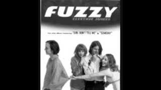 Fuzzy-Girl Don&#39;t Tell Me