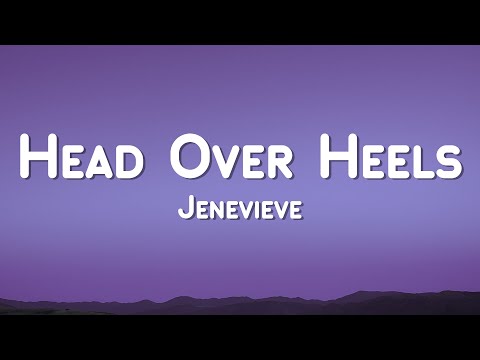 Jenenieve - Head Over Heels (Lyric Video)
