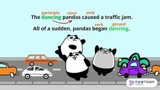 Gerund or Participle
