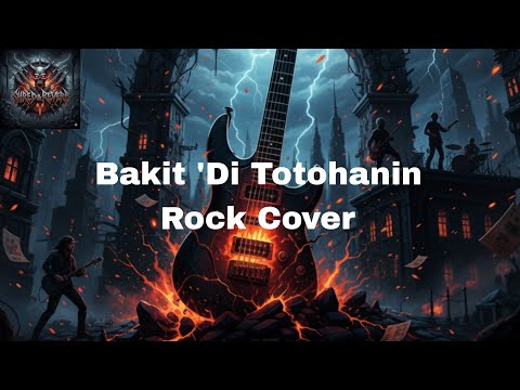 Carol Banawa- Bakit 'Di Totohanin Rock Cover