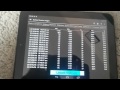AOKP Rom on Hp Touchpad enable navigation ...