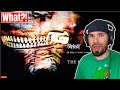 Rapper Reacts To SLIPKNOT The Virus Of Life REACTION SlipknotSaturday