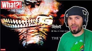 Rapper reacts to SLIPKNOT - The Virus Of Life (REACTION!!) | #SlipknotSaturday