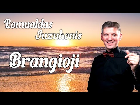 Romualdas Juzukonis - "Brangioji"