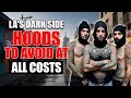 The Most Dangerous Neighborhoods In Los Angeles California Enter If You Dare
