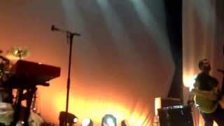 Bastille playing Campus live at Colston Hall October 2013