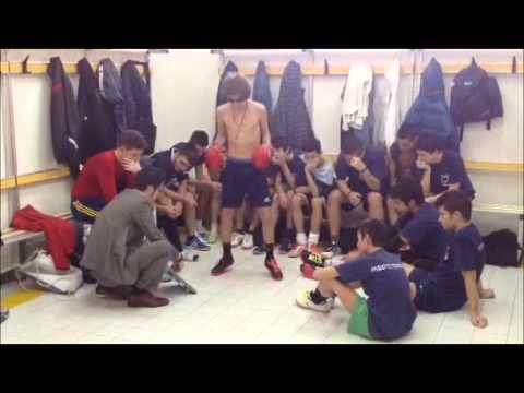 Harlem Shake Mediterranea C5