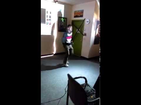 Young Quis Performing "Hard To Live" @RyseCenter