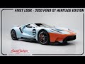 2020 FORD GT HERITAGE EDITION - First Look - 267748
