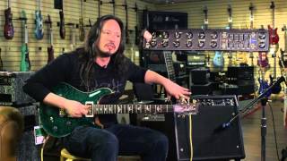 Video thumbnail for Mesa/Boogie Mark Five:35 Demo by MooreMusicGuitars