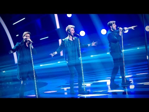 Lighthouse X - Soldiers of Love | Dansk Melodi Grand Prix 2016 | DR1