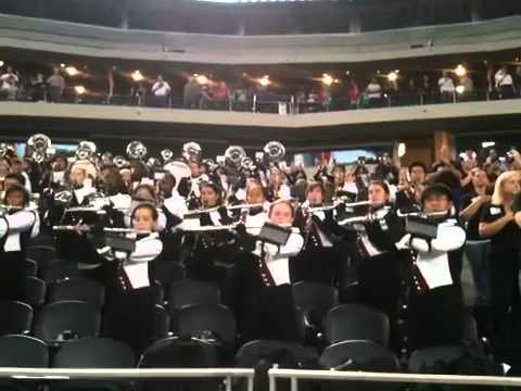 2011 11 19 National Anthem