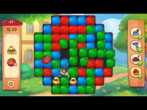 Farmscapes 47 - no boosters 👩‍🌾