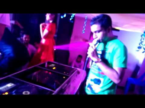 Dizcountdown- Hardwell vs Tort & Gausa (Kamal mashup) Live