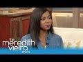 Ashanti On Breakup With Nelly | The Meredith Vieira Show - The Meredith Vieira Show Ashanti On Breakup With Nelly | The Meredith Vieira Show