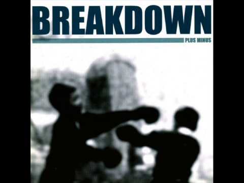BREAKDOWN - Plus Minus 1998 [FULL ALBUM]