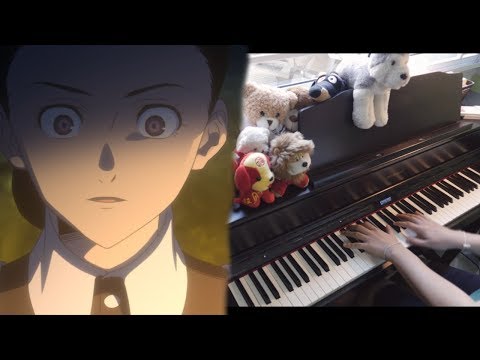 Yakusoku no Neverland Ep 12 OST -  Main Theme (Piano & Orchestral Cover)