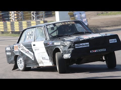 KÖR FULLPOTT I ARVIKA | Racevlogg #014