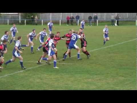 Sharlston Rovers 54 Upton 0 - Yorkshire Cup R2 2012 (15/10/2012)