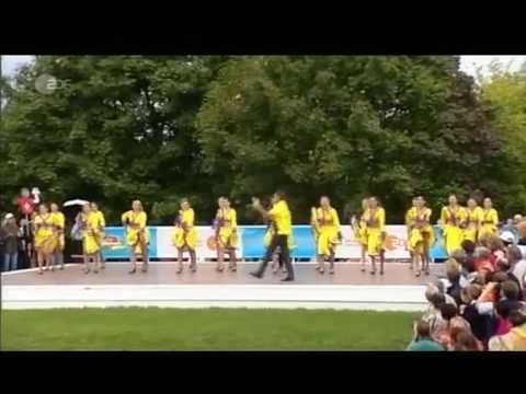 Crazy Feet Company - ZDF Fernsehgarten 2008