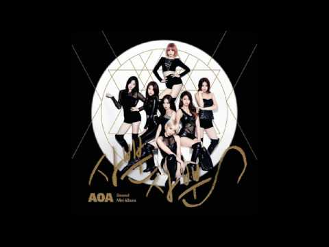 AOA - GIRL'S HEART [audio]