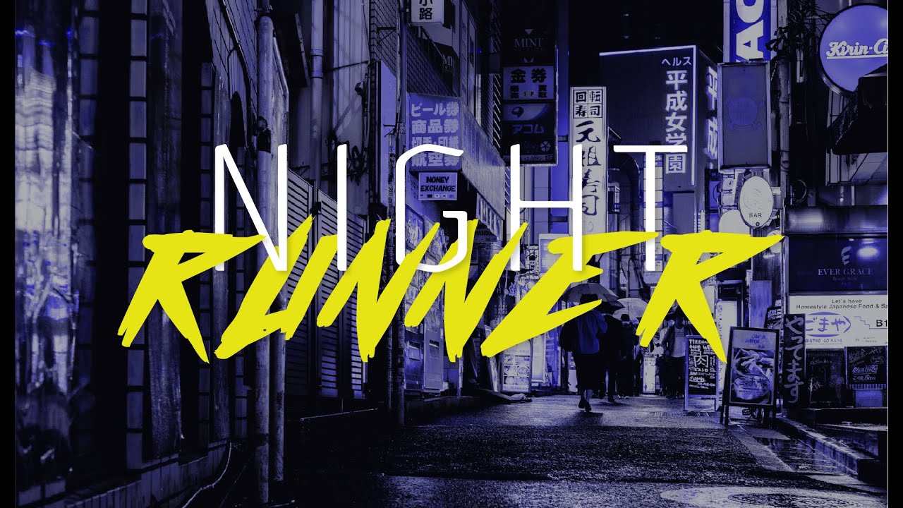 GMK Night Runner Keycap Set Unboxing