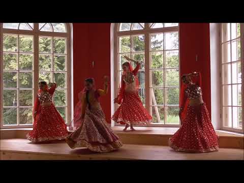 MORA PIYA BEHRUPIYA | NITIN RATHI CHOREOGRAPHY | ARJUMAND DANCE GROUP