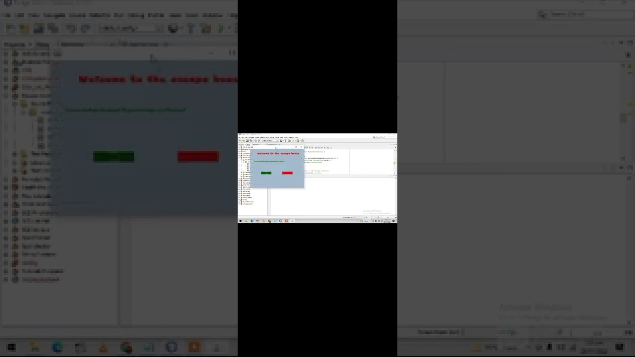 Programming applications cw1
